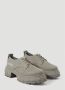 Virón 1982 sneakers in beige gerecycled canvas Beige - Thumbnail 5