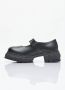 Virón Mary Jane Spike Buckle Schoenen Black Dames - Thumbnail 4
