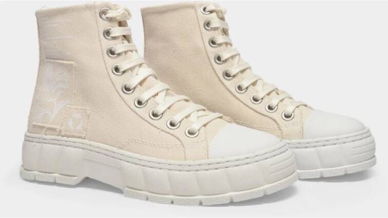 Virón Sneakers Beige Dames