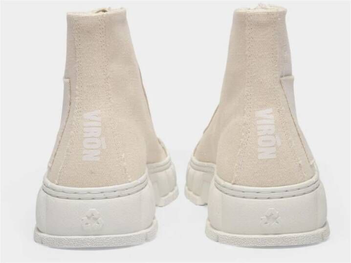 Virón Sneakers Beige Dames