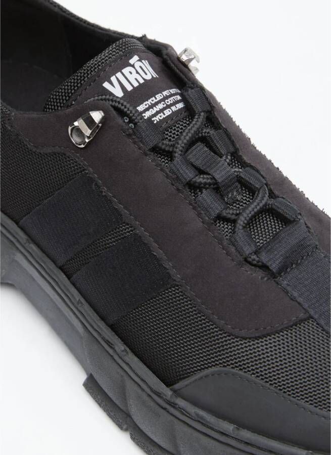 Virón Sneakers Black Heren