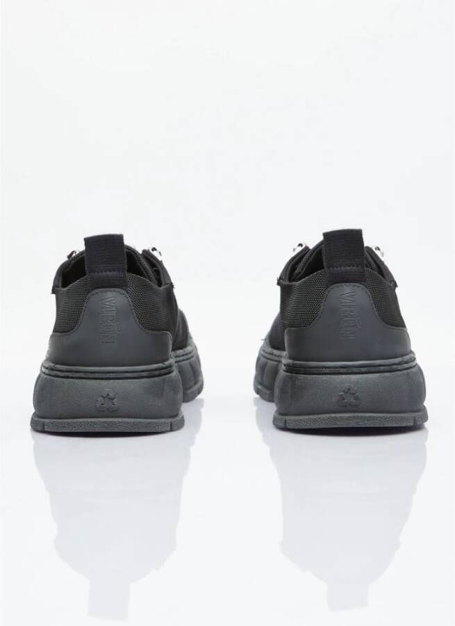 Virón Sneakers Black Heren