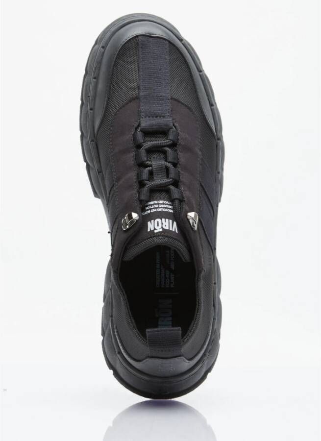 Virón Sneakers Black Heren