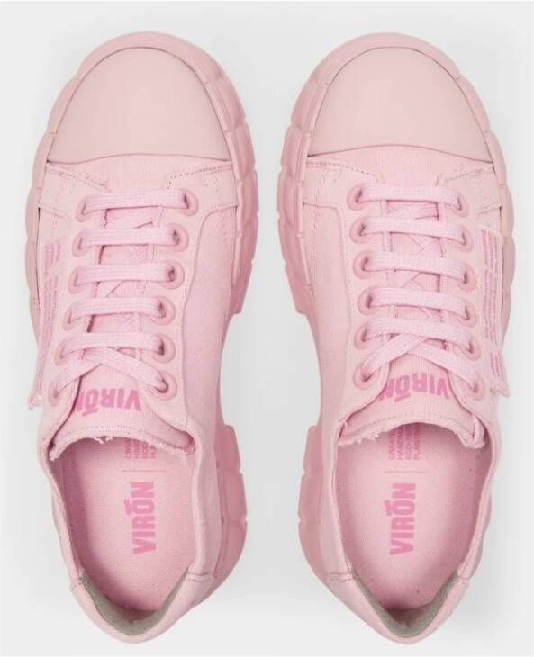 Virón Sneakers Roze Dames