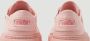 Virón 1968 Pink Canvas 400 roze sneakers Roze Dames - Thumbnail 5