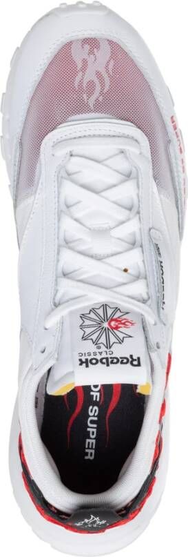 Vision OF Super Sneakers Wit Heren
