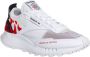 Reebok Ridgerider 6 GTX GORE-TEX Dames Wandelschoenen Walking Schoenen Rood - Thumbnail 3