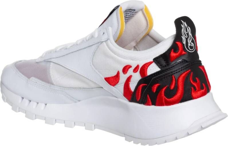 Vision OF Super Sneakers Wit Heren