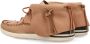 Visvim Lichtbruine Sneakers Handgestikt Leer Kurk - Thumbnail 2