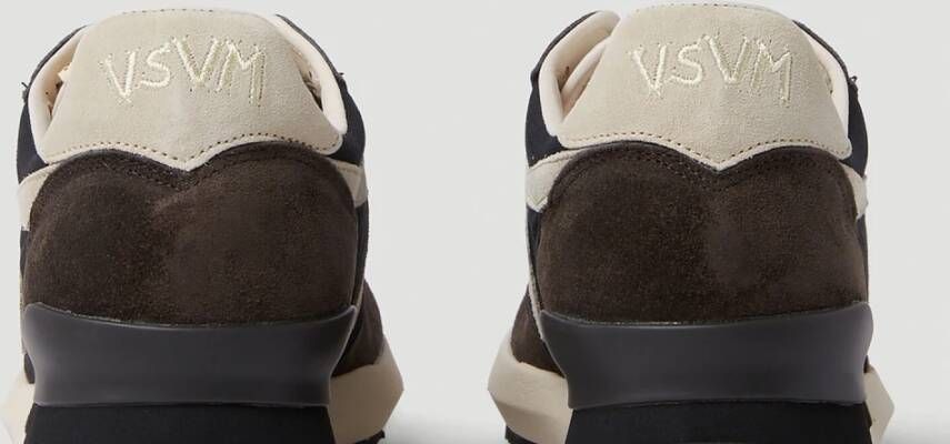 visvim Sneakers Zwart Heren