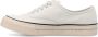 Visvim Witte Canvas Lage Top Sneakers White Heren - Thumbnail 3