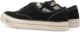 Visvim Zwarte Sneakers A del Teen Vetersluiting - Thumbnail 2