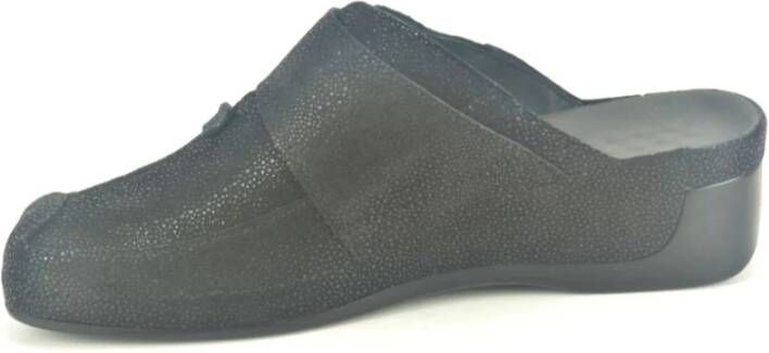 Vital Zwart Print VG. SpieZ Black Dames