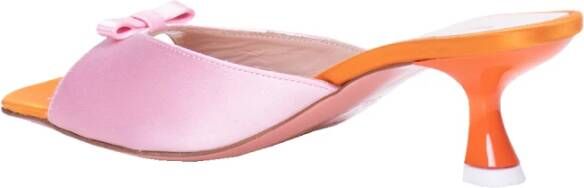 Vivetta Sandals Roze Dames