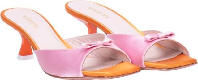 Vivetta Sandals Roze Dames