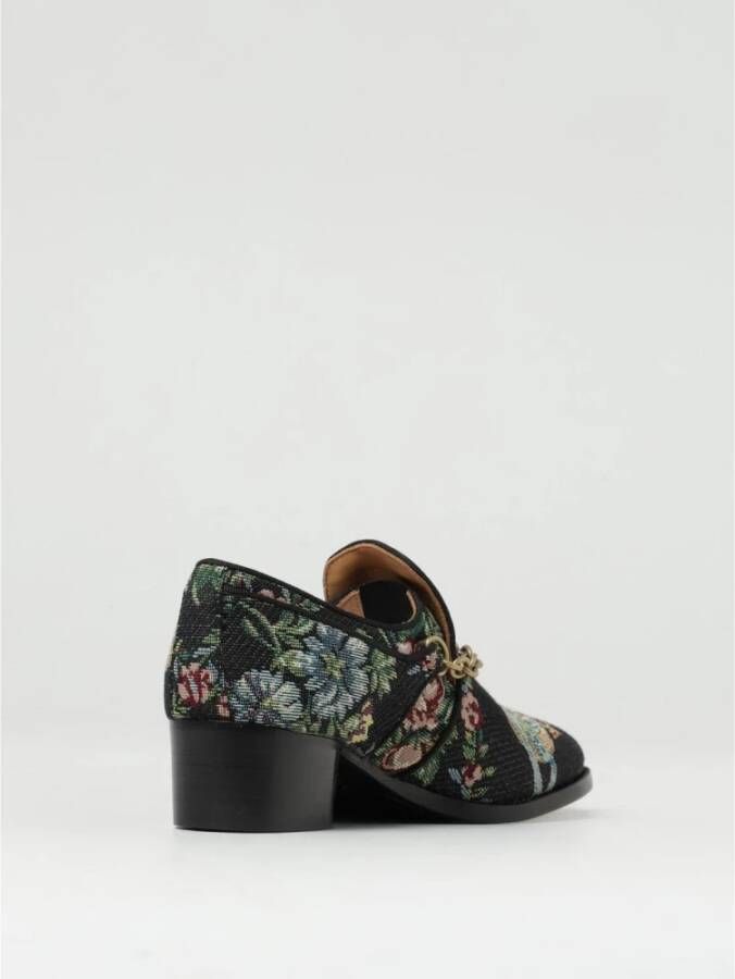 Vivienne Westwood Floral Chain Pumps
