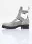 Vivienne Westwood Boots Gray Heren - Thumbnail 4