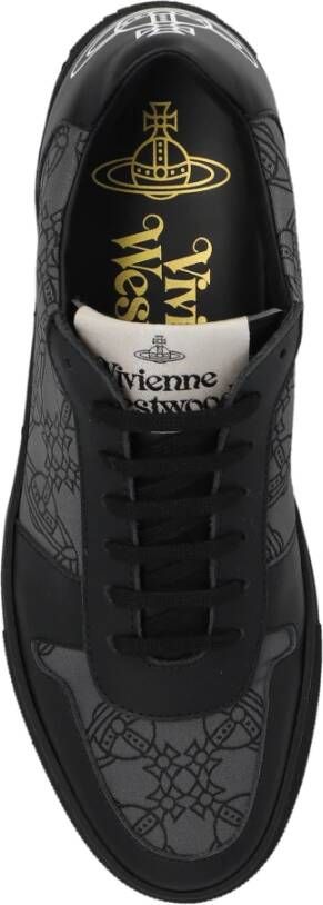 Vivienne Westwood Classic Trainer sneakers Grijs Dames