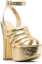 Vivienne Westwood High Heel Sandals Beige Dames - Thumbnail 2