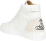 Vivienne Westwood Hoge leren sneakers - Thumbnail 2