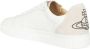 Vivienne Westwood Kalfsleren Sneakers met Ronde Neus - Thumbnail 2