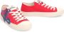 Vivienne Westwood Lage Katoenen Sneakers Multicolor Dames - Thumbnail 2
