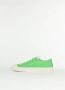 Vivienne Westwood Lage Top Plimsoll 2.0 Green Heren - Thumbnail 2