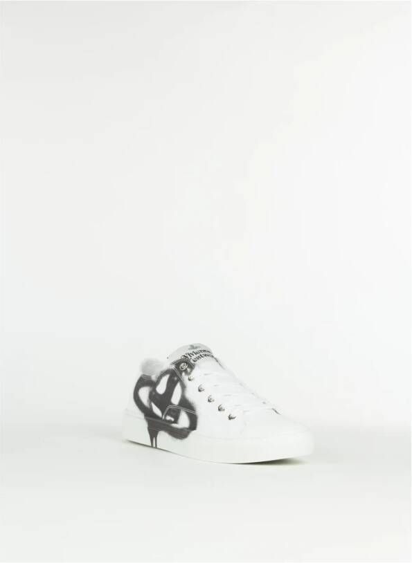Vivienne Westwood Lage Top Plimsoll 2.0 Sneakers