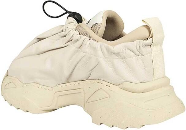 Vivienne Westwood Lamsleren Sneakers Ronde Neus