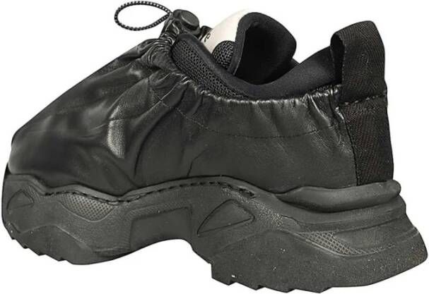 Vivienne Westwood Lamsleren Sneakers Ronde Neus