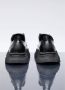 Vivienne Westwood Leren Paardensneakers Ronde Neus Black Heren - Thumbnail 5
