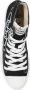 Vivienne Westwood Logo Detail Canvas High-Top Sneakers - Thumbnail 2