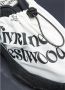 Vivienne Westwood Logo Print Sneakers Ronde Neus Trekkoord Multicolor Heren - Thumbnail 2