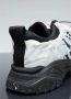 Vivienne Westwood Logo Print Sneakers Ronde Neus Trekkoord Multicolor Heren - Thumbnail 6
