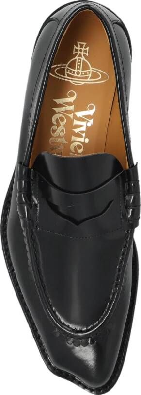 Vivienne Westwood Muntloafers schoenen