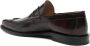 Vivienne Westwood Oxblood Coin Loafer Schoen - Thumbnail 2