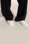 Vivienne Westwood Witte en zwarte plimsoll lage sneakers White Dames - Thumbnail 14
