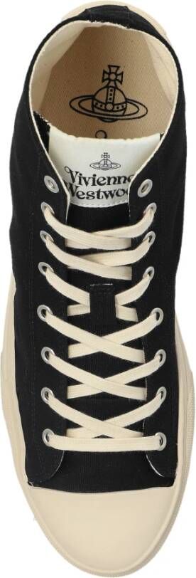 Vivienne Westwood Plimsoll sportschoenen