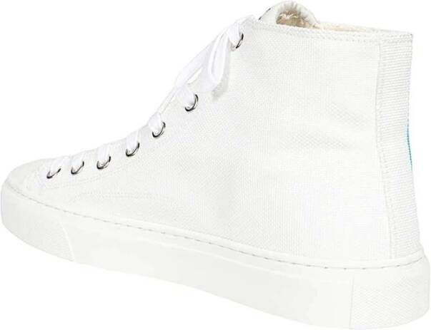 Vivienne Westwood Ronde Neus High-Top Sneakers