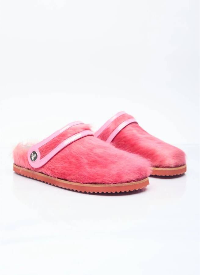 Vivienne Westwood Sandals Pink Heren
