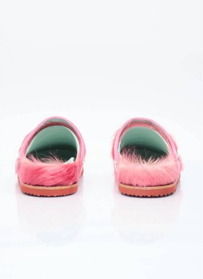 Vivienne Westwood Slippers Pink Dames