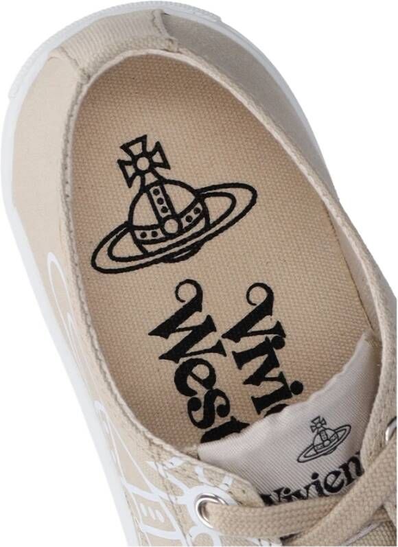 Vivienne Westwood Sneakers Beige Heren