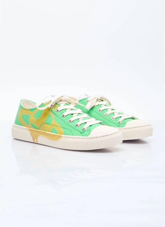 Vivienne Westwood Sneakers Green Dames