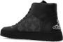 Vivienne Westwood Hoge sneakers in 'Classic Trainer' stijl Grijs Heren - Thumbnail 5