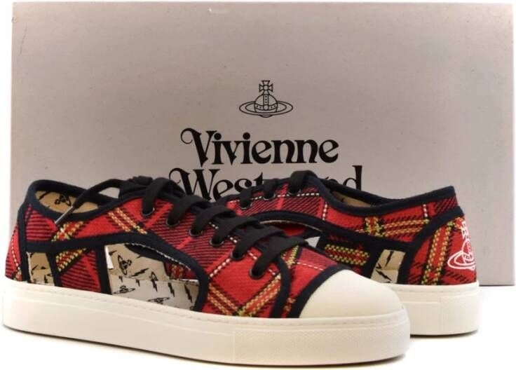 Vivienne Westwood Sneakers Meerkleurig Heren