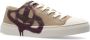 Vivienne Westwood Beige Canvas Sneakers met Orb Logo Beige Dames - Thumbnail 4