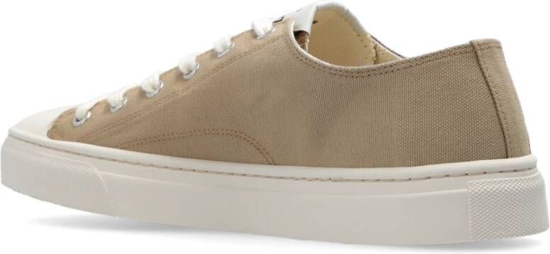 Vivienne Westwood Sneakers met logo Beige Dames