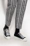 Vivienne Westwood Witte en zwarte plimsoll lage sneakers White Dames - Thumbnail 2