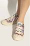 Vivienne Westwood Sneakers Plimsoll Low Top 2.0 Multicolor Dames - Thumbnail 2
