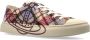 Vivienne Westwood Sneakers Plimsoll Low Top 2.0 Multicolor Dames - Thumbnail 4